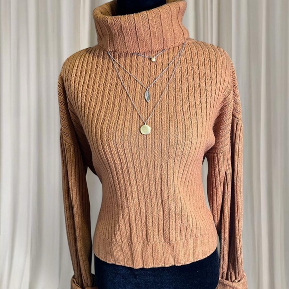 Turtleneck Sweater - Picture 1 of 5